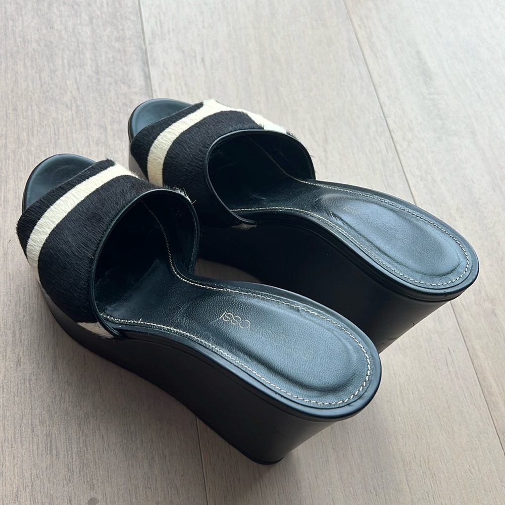 Sergio Rossi platform